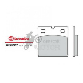 Fékbetét Brembo BRM 07BB2307