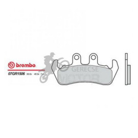 Fékbetét Brembo BRM 07GR1506