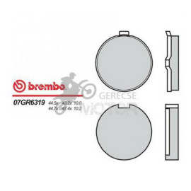 Fékbetét Brembo BRM 07GR6319
