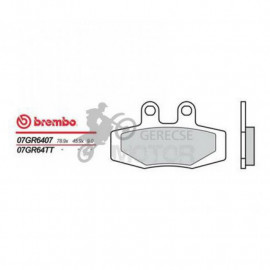 Fékbetét Brembo BRM 07GR6407