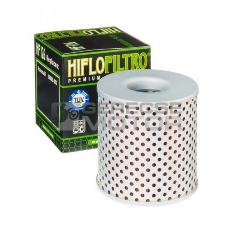 Olajszűrő HIFLOFILTRO HF126