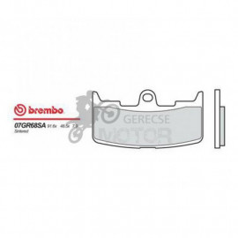 Fékbetét Brembo BRM 07GR68 SA