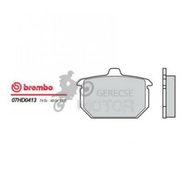 Fékbetét Brembo BRM 07HD0413