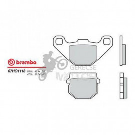 Fékbetét Brembo BRM 07HO1118
