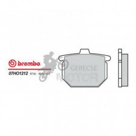 Fékbetét Brembo BRM 07HO1212