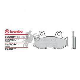 Fékbetét Brembo BRM 07HO1505