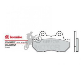 Fékbetét Brembo BRM 07HO18 SP