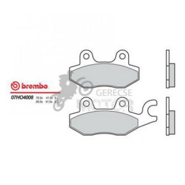 Fékbetét Brembo BRM 07HO4008