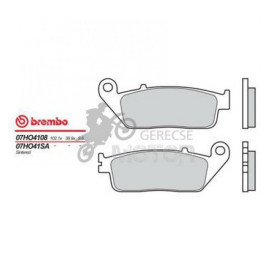 Fékbetét Brembo BRM 07HO41 SA