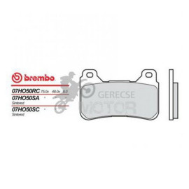 Fékbetét Brembo BRM 07HO50 RC