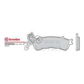 Fékbetét Brembo BRM 07HO57 SA