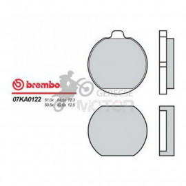 Fékbetét Brembo BRM 07KA0122