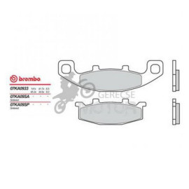 Fékbetét Brembo BRM 07KA0933