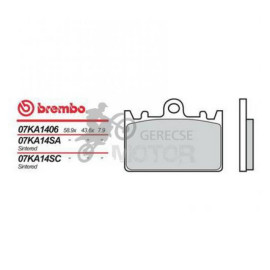 Fékbetét Brembo BRM 07KA14 SC