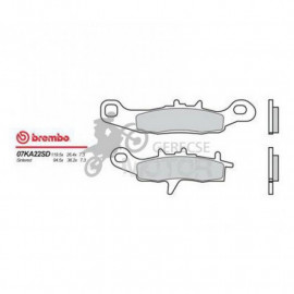 Fékbetét Brembo BRM 07KA22 SD