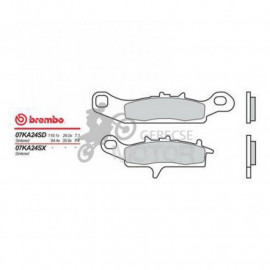 Fékbetét Brembo BRM 07KA24 SX