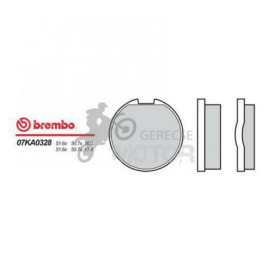 Fékbetét Brembo BRM 07KS0321