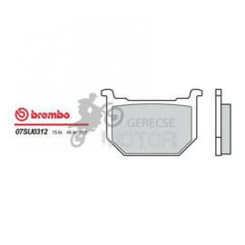 Fékbetét Brembo BRM 07SU0312