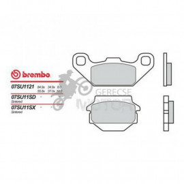 Fékbetét Brembo BRM 07SU11 SX