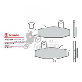 Fékbetét Brembo BRM 07SU1509