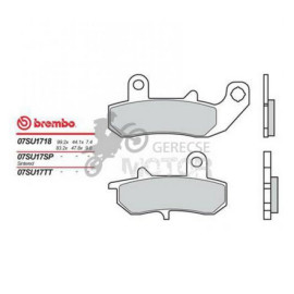Fékbetét Brembo BRM 07SU1718