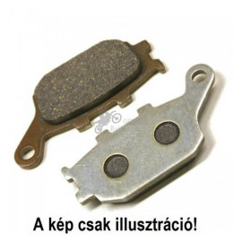 Fékbetét Brembo BRM 07SU17 SP