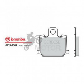 Fékbetét Brembo BRM 07YA0609