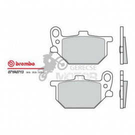 Fékbetét Brembo BRM 07YA0713