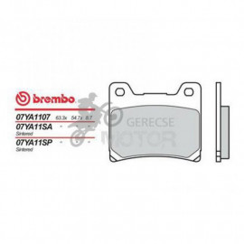 Fékbetét Brembo BRM 07YA11 SA