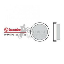 Fékbetét Brembo BRM 07YA1519