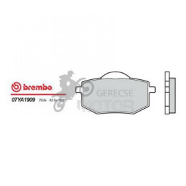 Fékbetét Brembo BRM 07YA1909