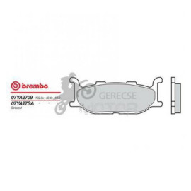 Fékbetét Brembo BRM 07YA2709