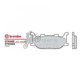 Fékbetét Brembo BRM 07YA34 SA
