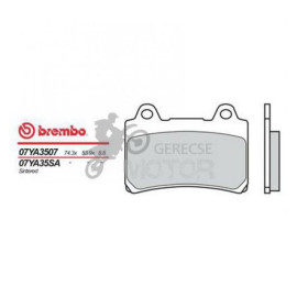 Fékbetét Brembo BRM 07YA3507