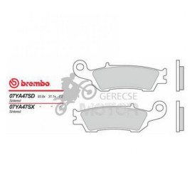 Fékbetét Brembo BRM 07YA47 SX