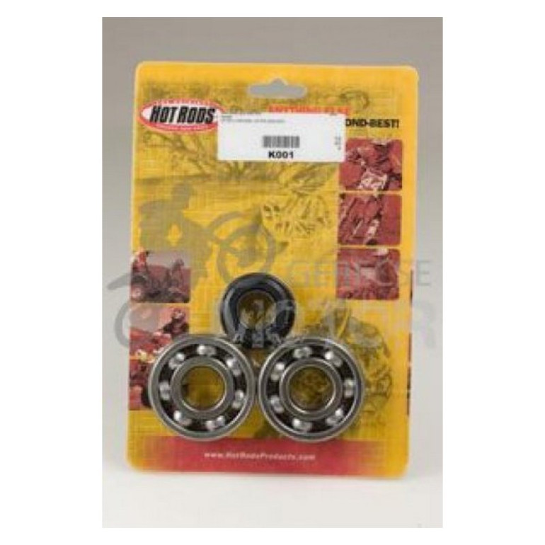 Főtengely csapágy és szimering szett HOT RODS