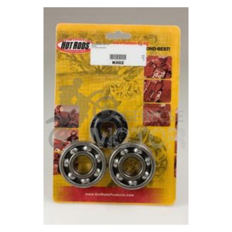 Főtengely csapágy és szimering szett HOT RODS