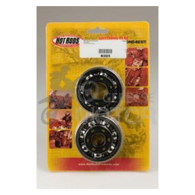 Főtengely csapágy és szimering szett HOT RODS 11