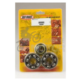 Főtengely csapágy és szimering szett HOT RODS