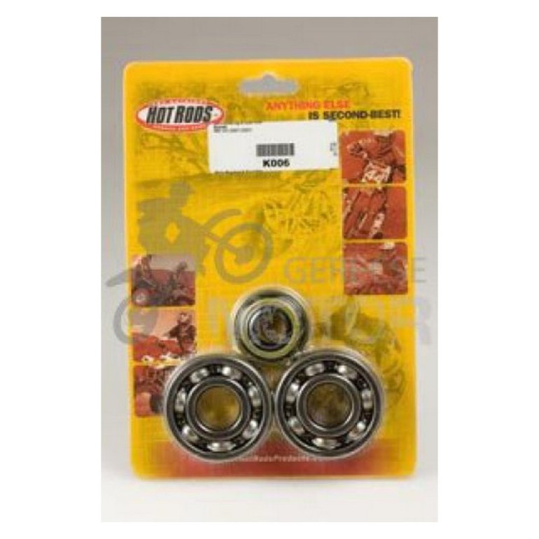 Főtengely csapágy és szimering szett HOT RODS