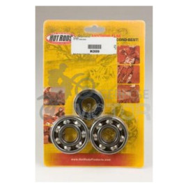 Főtengely csapágy és szimering szett HOT RODS