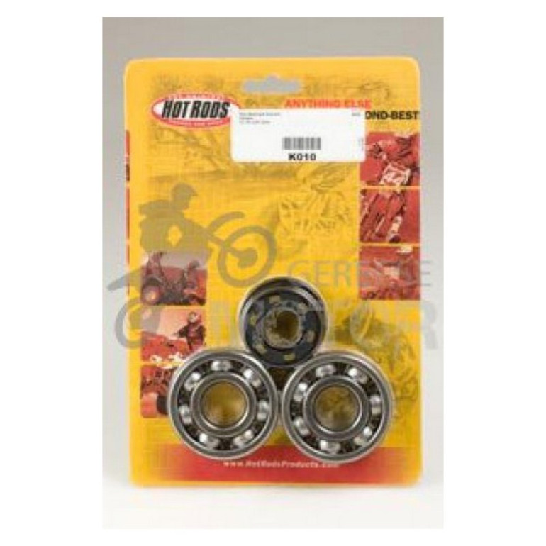 Főtengely csapágy és szimering szett HOT RODS