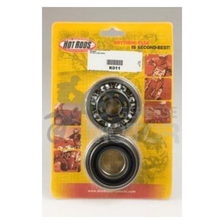 Főtengely csapágy és szimering szett HOT RODS