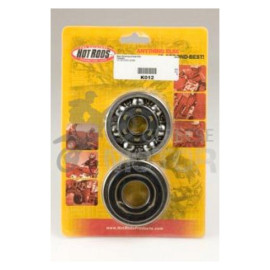 Főtengely csapágy és szimering szett HOT RODS