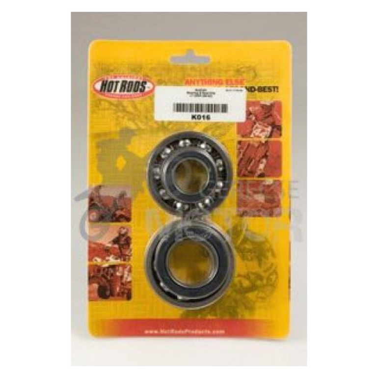 Főtengely csapágy és szimering szett HOT RODS