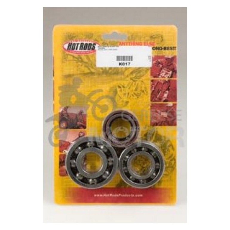 Főtengely csapágy és szimering szett HOT RODS