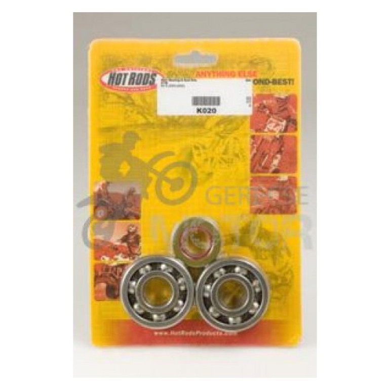 Főtengely csapágy és szimering szett HOT RODS