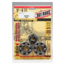 Főtengely csapágy és szimering szett HOT RODS