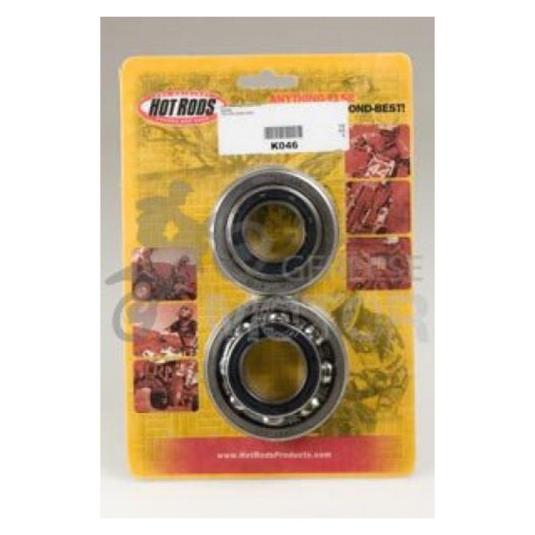 Főtengely csapágy és szimering szett HOT RODS