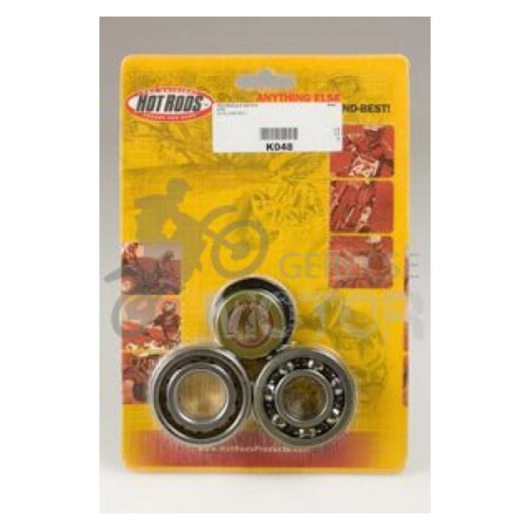 Főtengely csapágy és szimering szett HOT RODS